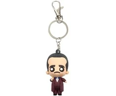 Sd Toys The Godfather Pokis young Vito keychain