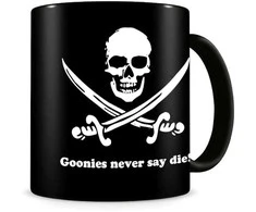 Sd Toys The Goonies Never Say Die mug