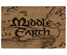Sd Toys The Lord of the Rings Middler Earth doormat 60x40cm