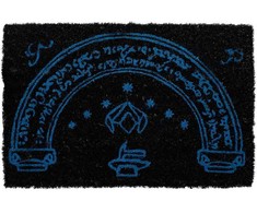 Sd Toys The Lord of the Rings Moria Gate doormat 60x40cm