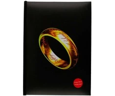 Sd Toys The Lord of the Rings unique ring light notebook