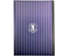 Sd Toys Wednesday A5 light notebook
