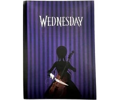 Sd Toys Wednesday A5 light notebook
