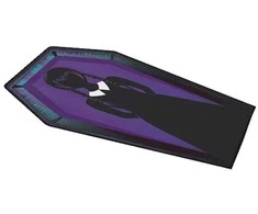 Sd Toys Wednesday Dark Side indoor carpet 80x60cm