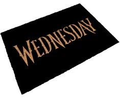 Sd Toys Wednesday Logo doormat
