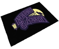 Sd Toys Wednesday Nevermore Academy doormat