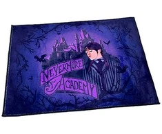 Sd Toys Wednesday Nevermore Academy indoor carpet 80x60cm