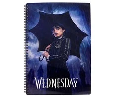 Sd Toys Wednesday rain A4 notebook