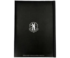 Sd Toys Wednesday Roseton A5 light notebook