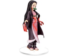 Sega Goods Demon Slayer Kimetsu no Yaiba Nezuko Kamado Sibling Bong SPM figure 19cm