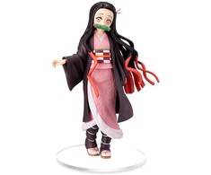 Sega Goods Demon Slayer Kimetsu no Yaiba Nezuko Kamado Sibling Bong SPM figure 19cm