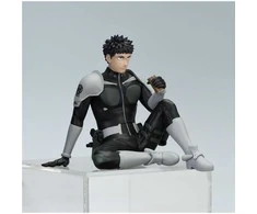 Sega Goods Kaiju No.8 Break Time Kafka Hibino PM Perching figure 8cm