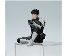 Sega Goods Kaiju No.8 Break Time Kafka Hibino PM Perching figure 8cm