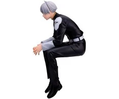 Sega Goods Kaiju No.8 Kafka Hibino PM Perchering figure 15cm