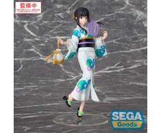 Sega Goods Lycoris Recoil Takina Inoue Festival in Yukata Luminasta figure 19cm