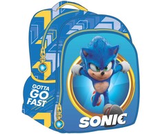 Sega Sonic 2 backpack 30cm
