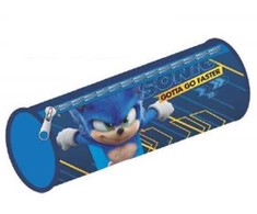 Sega Sonic pencil case