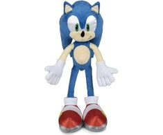 Sega Sonic plush toy 44cm