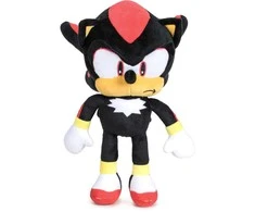 Sega Sonic Shadow soft plush toy 30cm