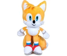 Sega Sonic Tails soft plush toy 30cm