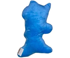 Sega Poduszka kształtka 35cm Sonic mėlyna S24