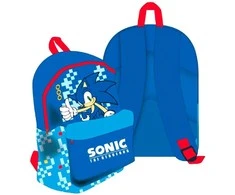 Sega Sonic the Hedgehog backpack 40cm