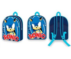Sega Sonic the Hedgehog backpack 40cm
