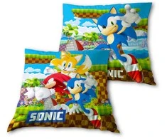 Sega Sonic The Hedgehog cushion