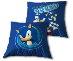 Sega Sonic The Hedgehog cushion