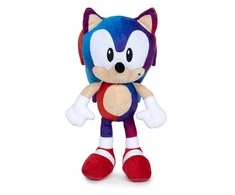 Hero *****SONIC Gradient pluszowy 30cm 35501 27605