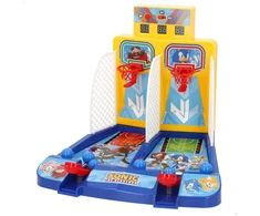 Sega Sonic the Hedgehog mini arcade basket