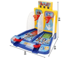 Sega Sonic the Hedgehog mini arcade basket