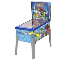 Sega Sonic the Hedgehog mini arcade pinball