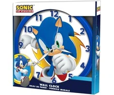 KIDS Sonic sieninis laikrodis