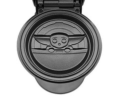 Vaflinė Select Brands Miniwaffeleisen The Mandelorian - The Child