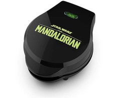 Vaflinė Select Brands Miniwaffeleisen The Mandelorian - The Child