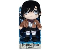 Selecta Vision Attack on Titan Mikasa plush toy 27cm