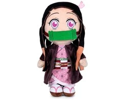 Selecta Vision Play By Play Pliušinis žaislas Demon Slayer - Nezuco 27cm