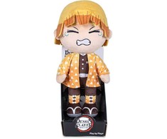 Selecta Vision Demon Slayer Kimetsu no Yaiba Zenitsu Agatsuma plush toy 27cm