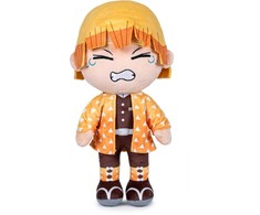 Selecta Vision Demon Slayer Kimetsu no Yaiba Zenitsu Agatsuma plush toy 27cm