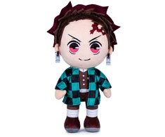KNYGA Selecta Vision Bookshop Demon Slayer 10.5" Tanjiro Soft Toy