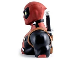 Semic Studio Marvel Deadpool money box bust 20cm