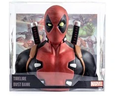 Semic Studio Marvel Deadpool money box bust 20cm
