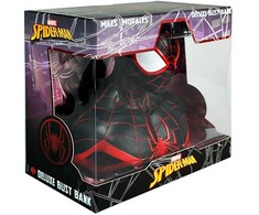 Semic Studio CurePink Marvel - skarbonka - Miles Morales popiersie - 25 cm