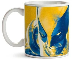 Semic Studio Marvel Wolverine & Deadpool Wolverine mug