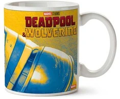 Semic Studio Marvel Wolverine & Deadpool Wolverine mug