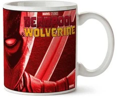 Semic Studio Marvel Wolverine & Deadpool - Deadpool mug