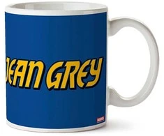 Semic Studio Marvel X-Men Jean Pilkas mug