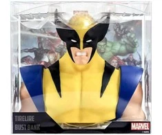 Semic Studio Marvel X-Men Wolverine money box bust 20cm