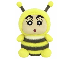 Shin Ei Animation Shin Chan Bee plush toy 30cm
